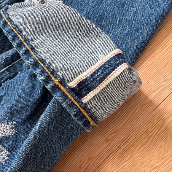 Levi’s 501z XX 1954 Selvedge Denim Jeans - Picture 4 of 15